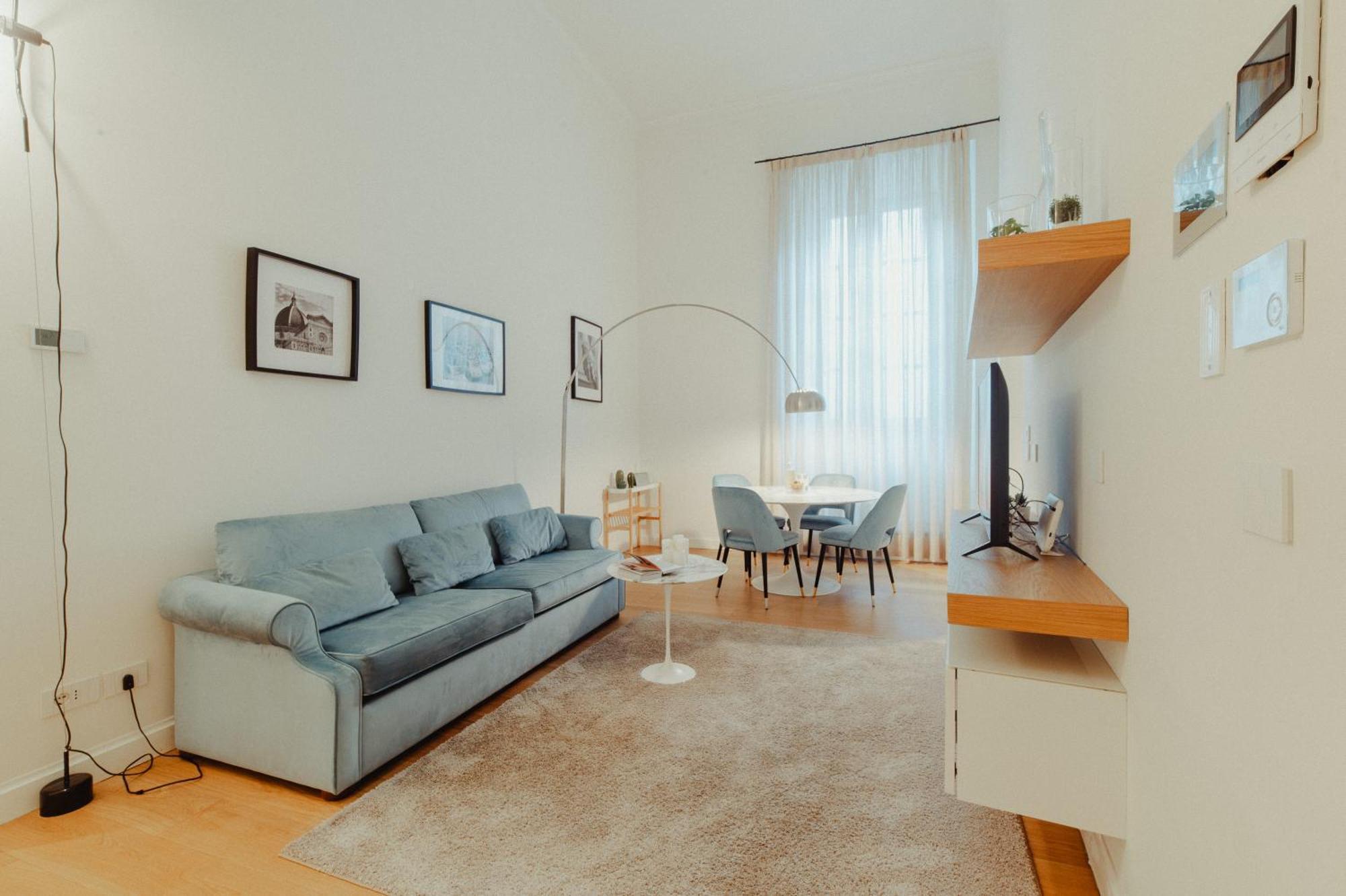 Bufalini Boutique Apartment Florenţa Exterior foto