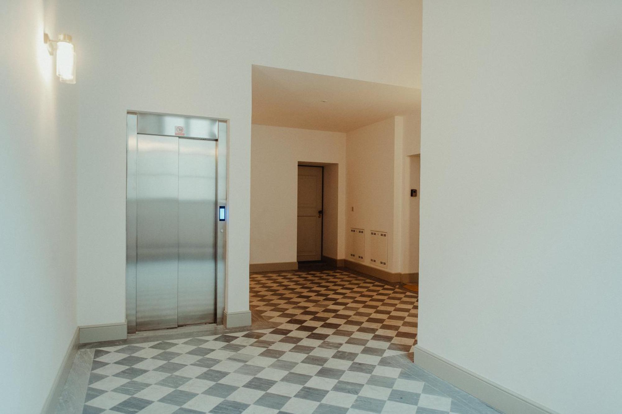 Bufalini Boutique Apartment Florenţa Exterior foto